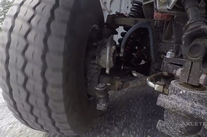 Meritor achète AxleTech et renforce sa position sur les marchés hors route et militaire article image