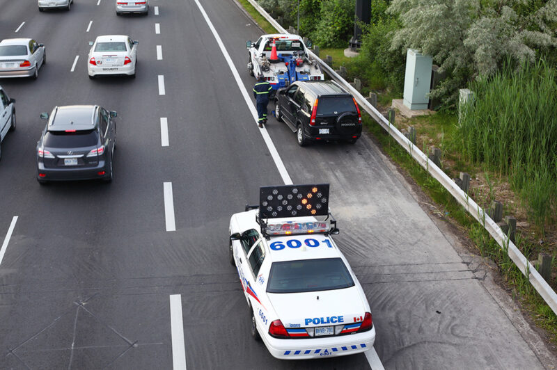Respect du corridor de sécurité des services d’urgence article image