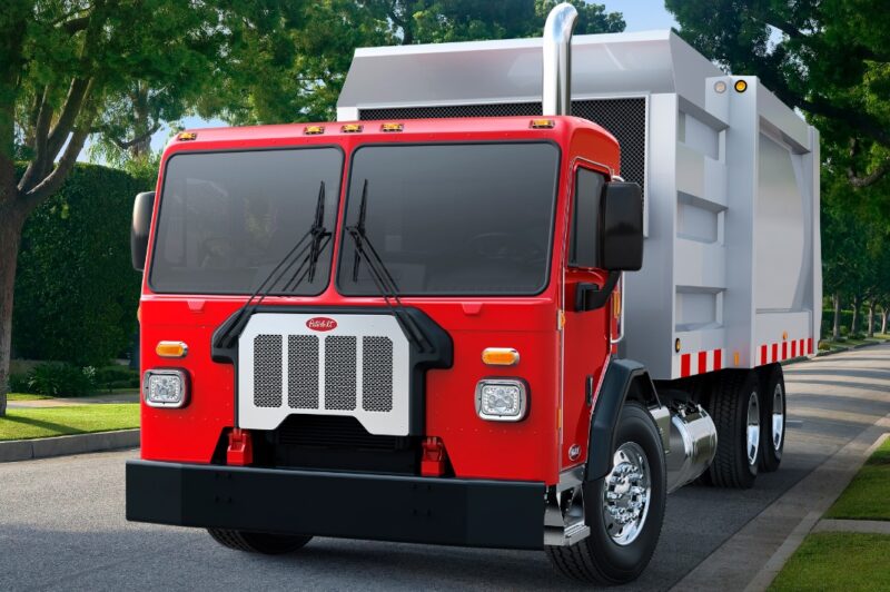 Rappel de Peterbilt 520 – Câble électrique article image