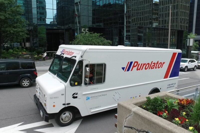 Purolator le service de livraison le plus fiable, selon une étude article image