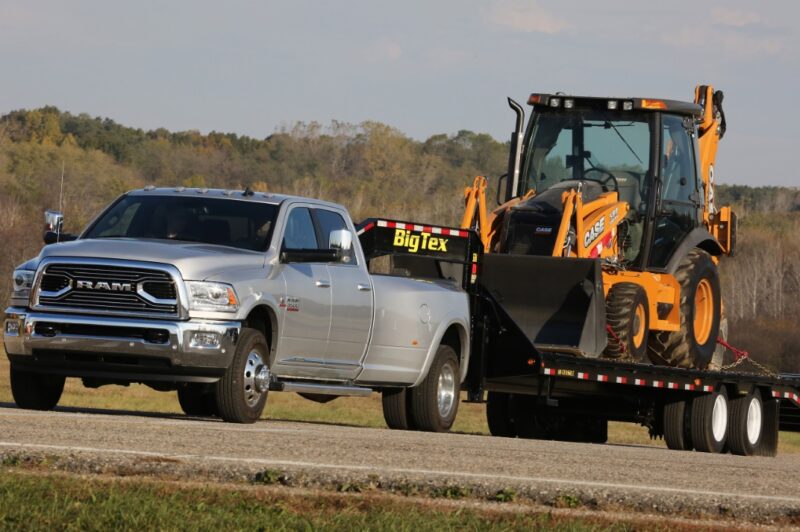 Rappel de camions RAM – Verrou de hayon article image