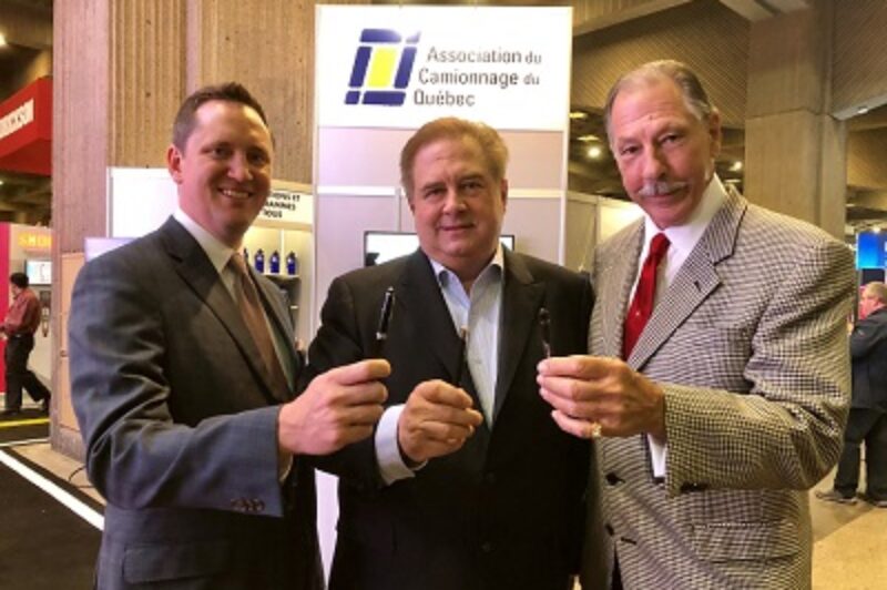 L’Association du camionnage du Québec renouvelle pour 20 ans son appui à ExpoCam article image