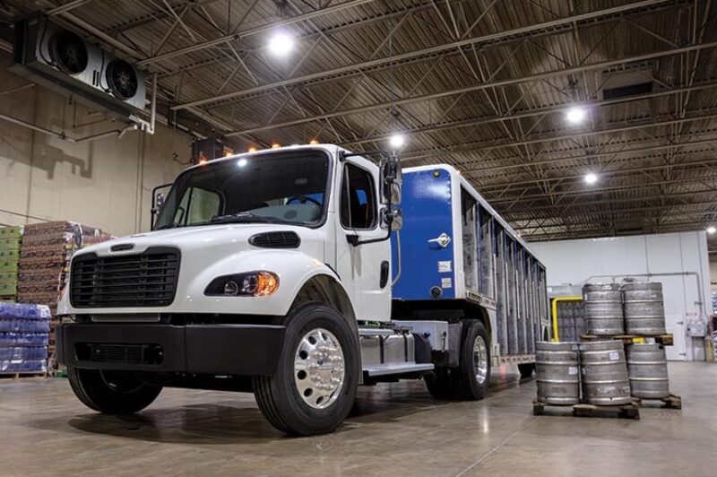 Rappel de 10 modèles Freightliner/Western Star/Sterling – Réservoir d’air de freins article image