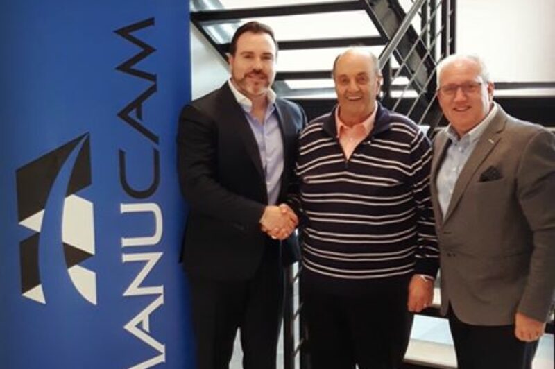 Groupe Manucam acquiert Gesticam International article image