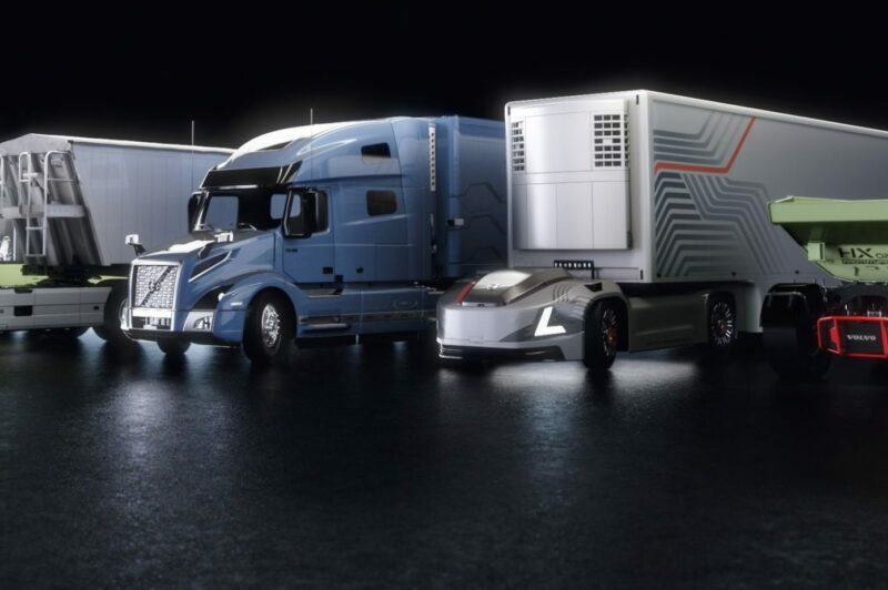 Alliance Volvo-NVIDIA en intelligence artificielle de camions autonomes – 45% d’économies possibles article image