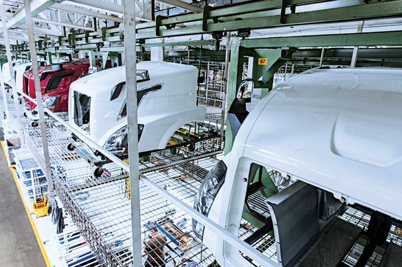 Volvo investit 400 millions $ en Virginie, notamment pour les camions électriques article image