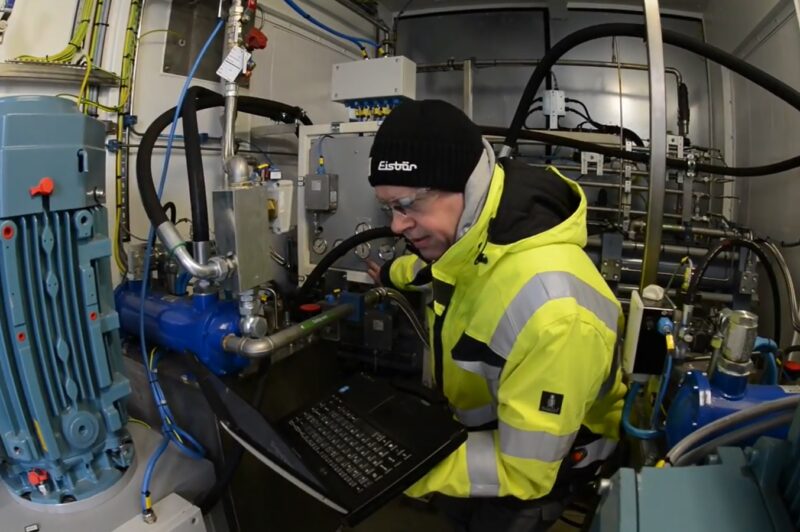 Cummins et Air Liquide associés dans les piles à combustible hydrogène article image