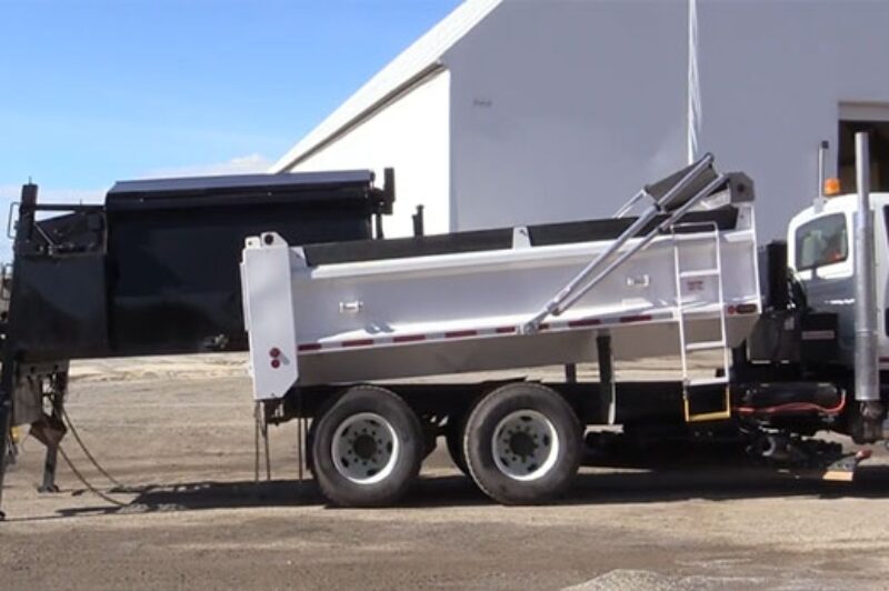 Innovation, efficiences et fiscalité allégée : le camion utilitaire multi-usage de la Ville de Calgary article image