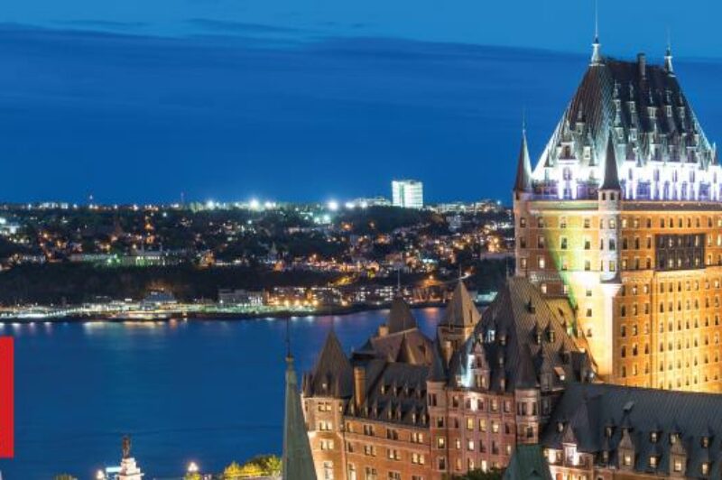 Experts mondiaux de la sécurité en transport réunis à Québec article image