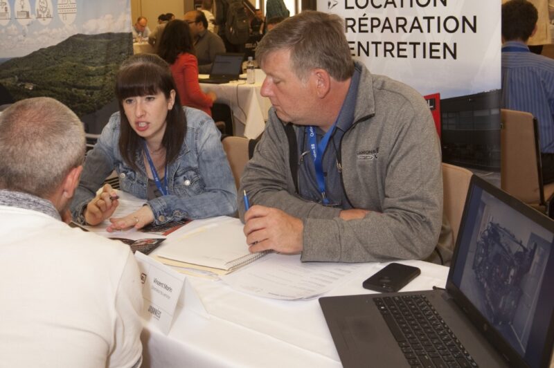 L’industrie du Québec en mission internationale de recrutement de mécanos article image