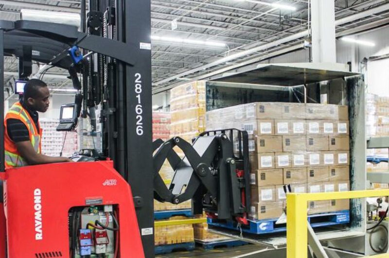 Le Groupe Robert investit 150 M$ dans la construction d’un centre de distribution automatisé article image
