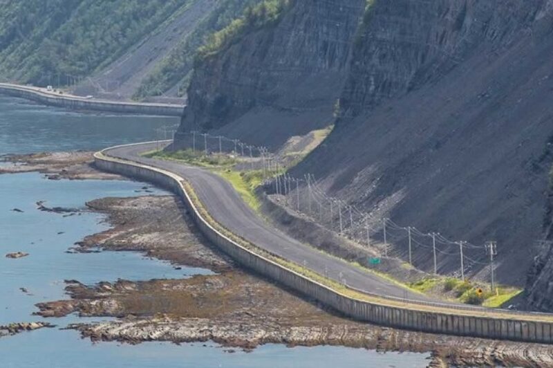 Gaspésie : 26,4 millions pour protéger la 132 de l’érosion article image