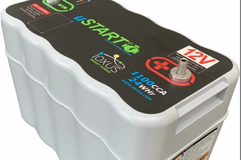 Batteries: uStart exploite les liens Bluetooth article image