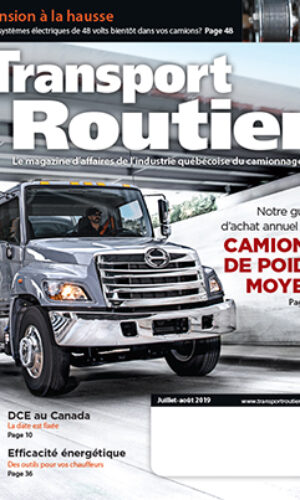 juillet + août 2019 article image