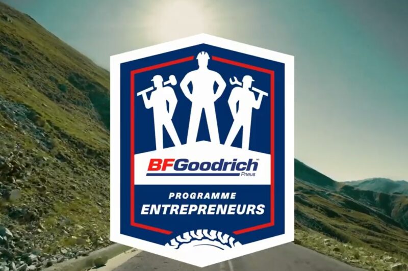 Programme de soutien aux entrepreneurs BFGoodrich article image