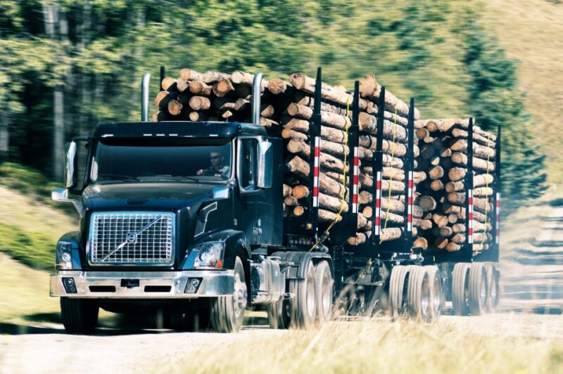 L’Internet haute vitesse et le camionnage en région article image