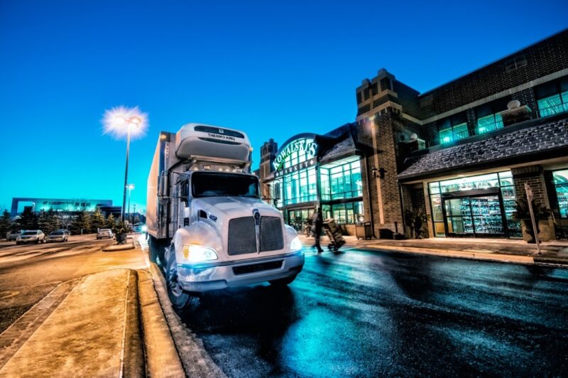 Nouvelles règles sur le transport et l’entreposage frigorifique article image