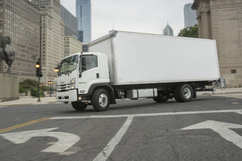 Rappel d’Isuzu FTR - Direction article image