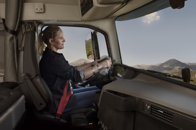 Roulement de chauffeurs à la hausse dans le TL aux États-Unis article image