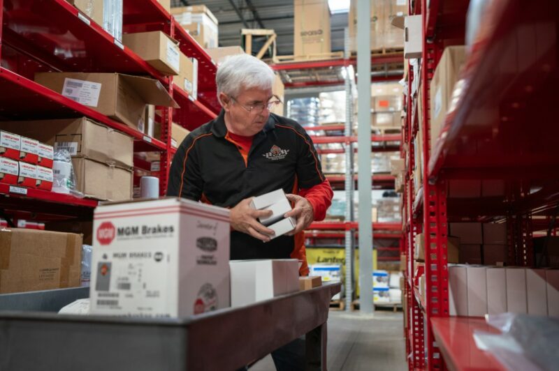 Navistar veut développer sa division des pièces de rechange article image