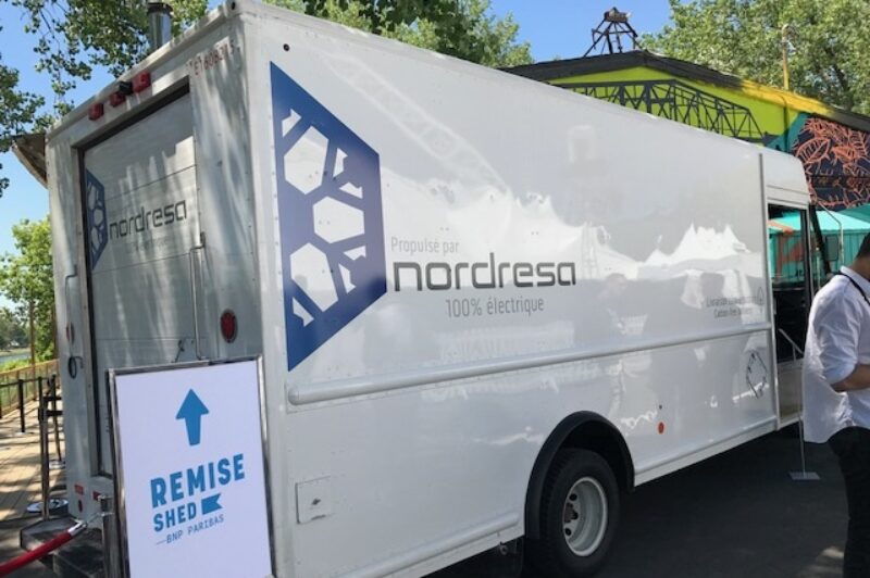 Dana acquiert l'intégrateur québécois de groupes motopropulseurs électriques Nordresa article image