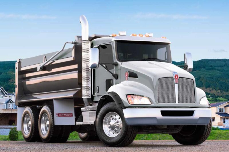 Rappel de Kenworth T270 et T370 – Freins pneumatiques article image