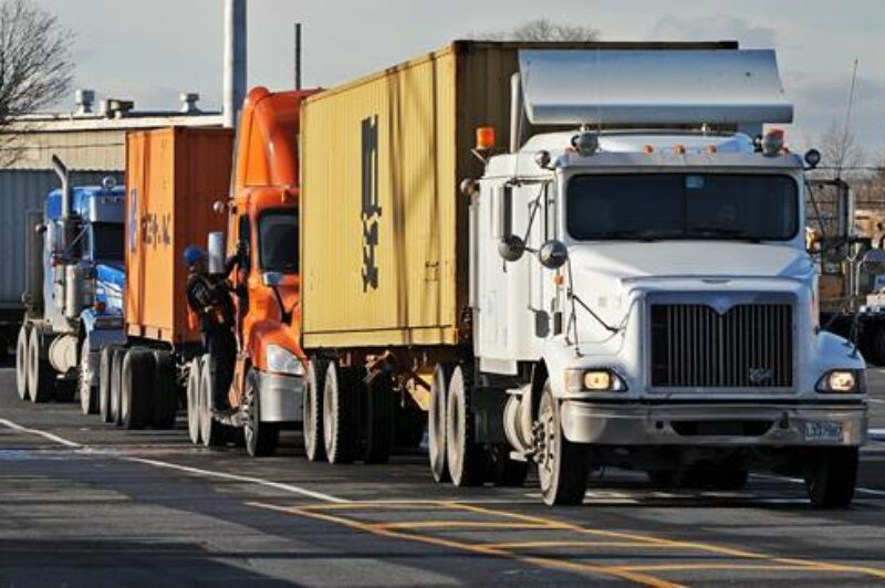Port de Montréal: les activités vont bon train après une semaine de trève article image