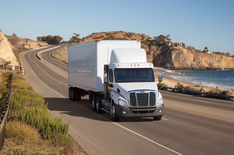Rappel de Freightliner Cascadia – Freinage article image