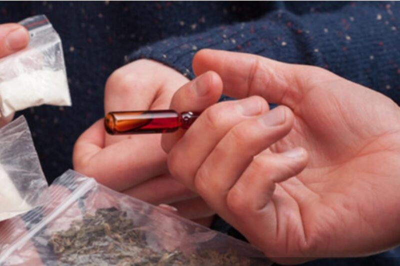 Pour des dépistages de drogues plus poussés article image