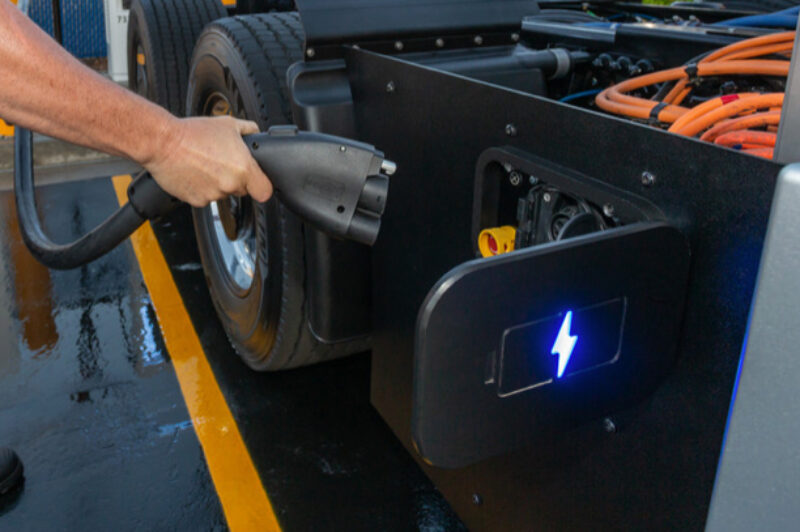Simplifier l'infrastructure de recharge des véhicules électriques article image