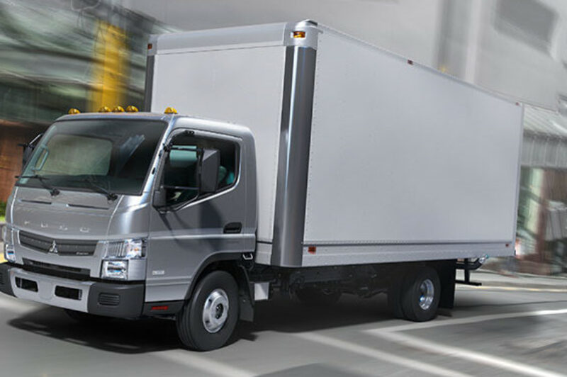 Rappel de camions Fuso 2017 - Moteur article image