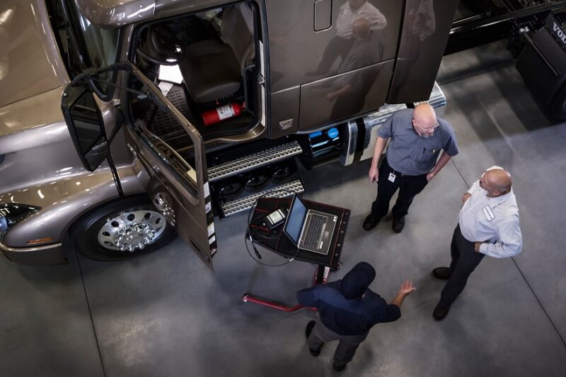 Formation des formateurs de chauffeurs et mécaniciens article image