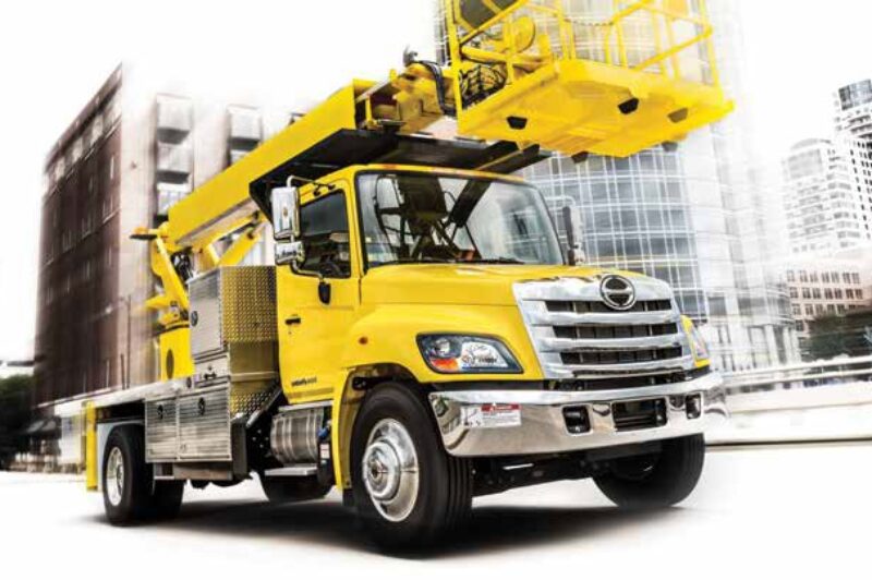Rappel de camions Hino - Rétroviseurs article image