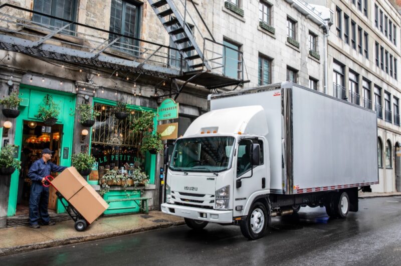 Uber Freight multiplie ses revenus par 10 article image