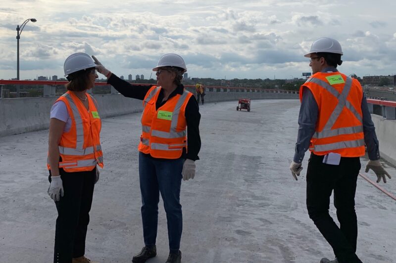 Rouleau satisfaite du projet Turcot – Nouvelle bretelle de la 15 ouverte lundi article image