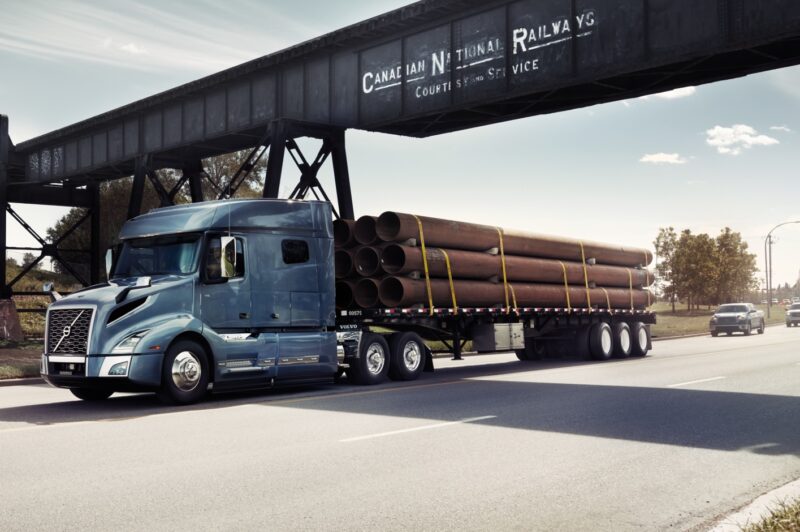Plus de camions pour moins de cargaisons, selon TransCore article image