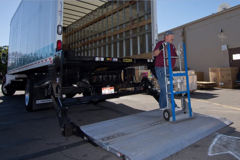 Les chauffeurs recrues abandonnent plus rapidement article image