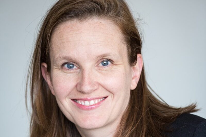Delphine Persouyre, nouvelle présidente de Total Canada article image