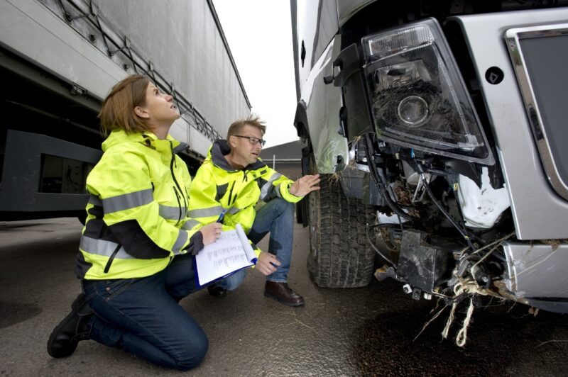 Pour une mise à jour des causes d’accidents de camions article image