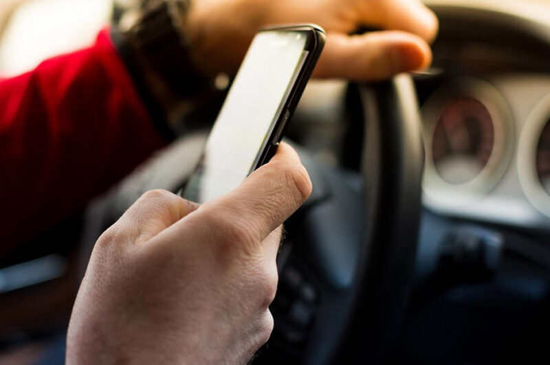 Distraction au volant : « C’est pas moi, c’est l’autre » article image