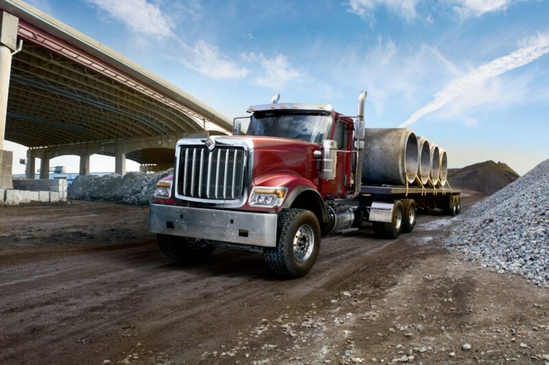 Les fondements économiques du camionnage demeurent solides article image