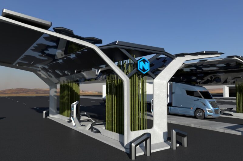 Bosch et Hanwha alimentent Nikola en capitaux, en piles à combustible et en solaire article image