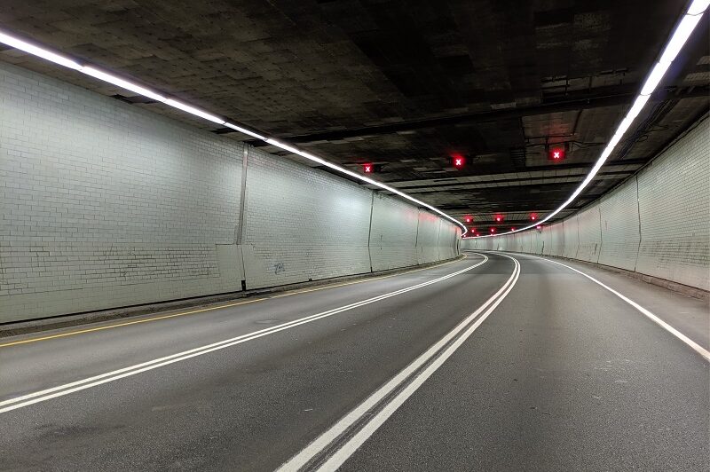 Dix ans de travaux aux tunnels Ville-Marie et Viger article image