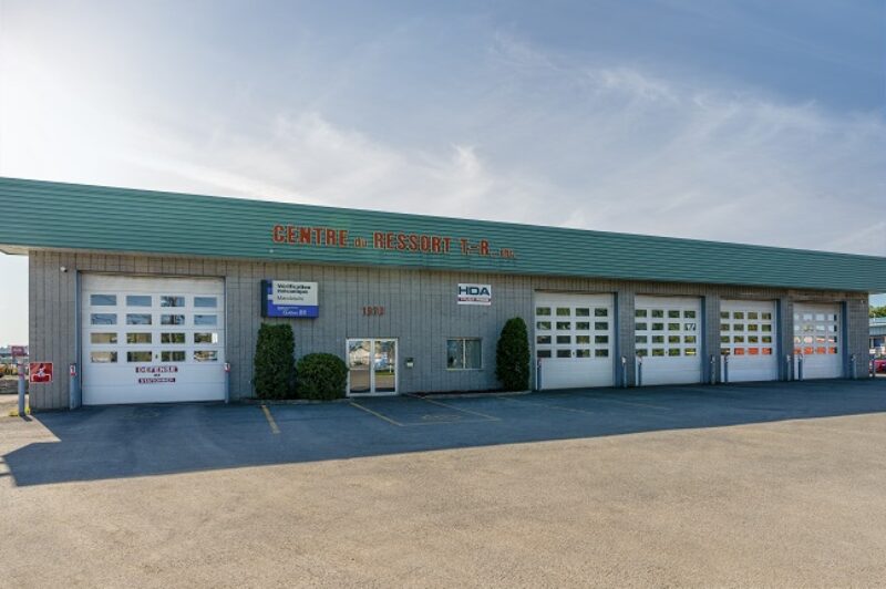 Le Centre du Ressort T-R à Trois-Rivières célèbre son 60e anniversaire article image