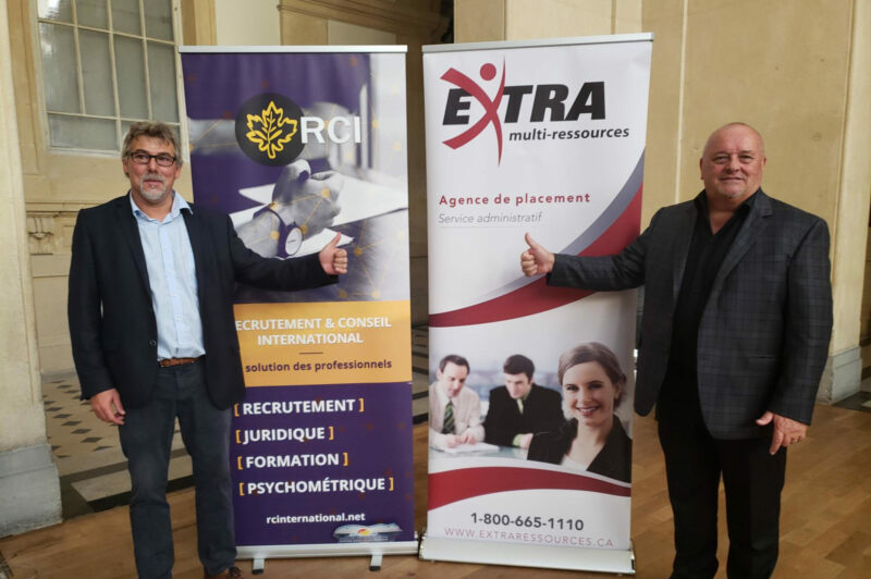 Extra multi-ressources s’associe à RCI pour le recrutement de personnel en France article image