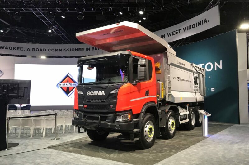 Des affaires d’or pour Scania et Inter dans les mines d’ici? article image