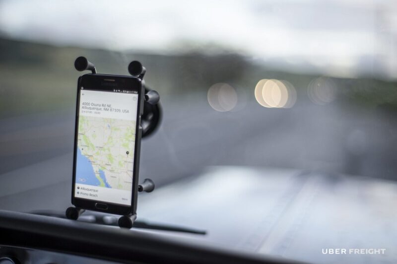 Uber Freight lance ses activités au Canada article image
