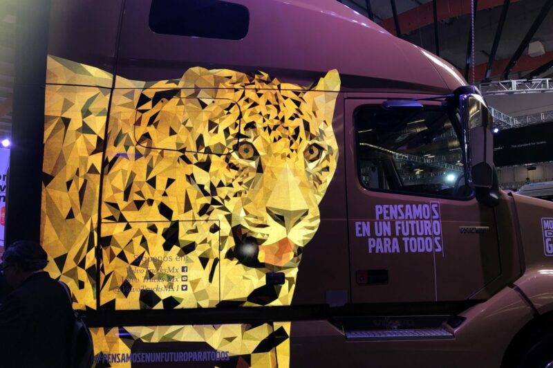Volvo décide de surpasser les normes au Mexique article image