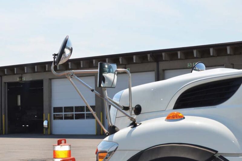 Vision périphérique sur les camions pour protéger les piétons, suggère la SAAQ article image