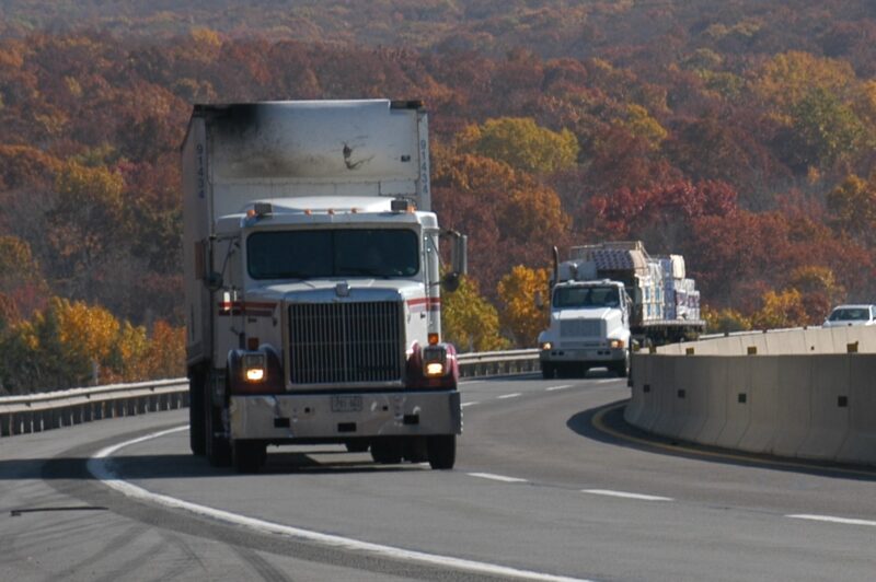 Les baisses de volume, Chauffeur Inc. et les logs électroniques au cœur des discussions du STS article image